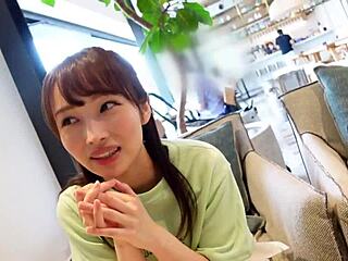 Aku Sewa Gadis Ni Dengan Tetek Besar E-Cup Cantik, Batang Aku Tak Berhenti Tegang Bila Dia Sapu Minyak Dan Tunggang Cowgirl