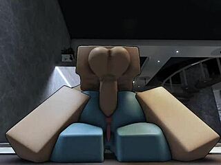 having rough roblox sex with hot demon