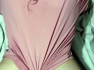 Doña Mary got horny doggy style, I fucked her while husband away