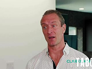 Clarke Kent and River Lynn in family practice session