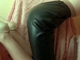 trust me i know exactly what you want in this deepthroat domination with big tits and feet