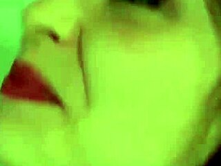 Skinny brunette livia fingers petite pussy with dildo and sucks big cock for facial