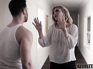 Lahko zla mačeha uporabi vročega pastorka za zmenke?