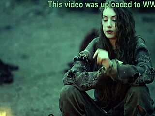 Fantasy Baremaidens Cosplay Cum In Public