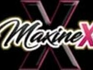 Mature pornstar Maxine X fucks sex toys, achieves orgasms with big tits
