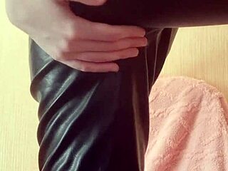 trust me i know exactly what you want in this deepthroat domination with big tits and feet