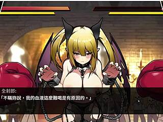 tease: blowjob on big tits and ass with boobs and big ass