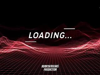 Watch me fill my young stepsister's tight pussy with my huge cock in missionary position