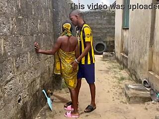 Pri Melancia cums easily, tries menage, her first DP, teaches ass play, guy faints.