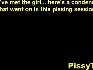 nasty milf brittany bardot fingers her shaved pussy and asshole in stockings