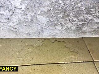 I'm a lesbian girl having fun with dildos and kissing in the bedroom