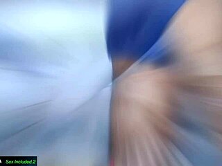 quick blowjob and tight pussy fuck doggy style