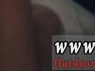 redhead teen bound and creampied in abandoned mansion