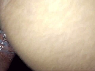 i love how her tight pussy gets wet and creampied