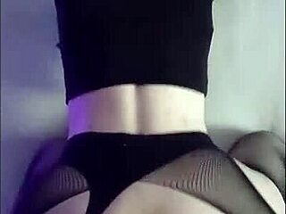 Hottie In Pantyhose Gets Fucked Doggy Style And Cowgirl!