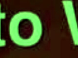 Busty milf tries lollipop dildo.