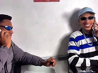 Marcamos uma putaria e todo mundo caiu de boca em mim