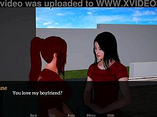 My new family episode 116 with redhead teen