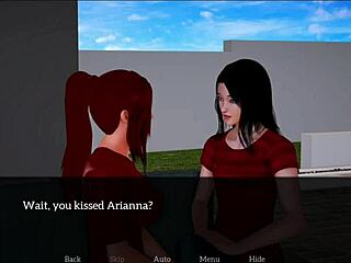 My new family episode 116 with redhead teen