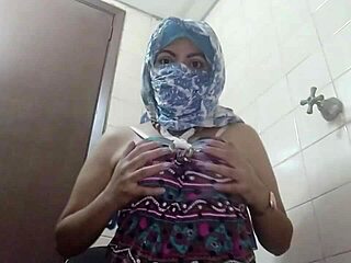 Real Amateur Arabic Muslim Mom Masturbating To Orgasm In Iran?