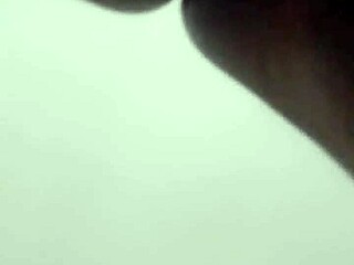 the dirty slutty maid pees indoors in panties and thong