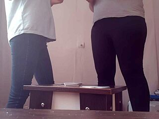 Who Lost At Cards Does Cunnilingus!