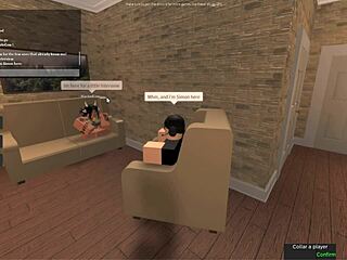 Detailed interview with Roblox pornstar Miss Cow on casting