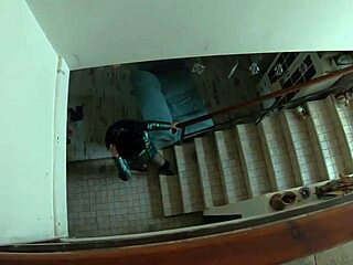 Slutty mature have an orgasm after sucking cock- down-jacket fetish ep 256-preview