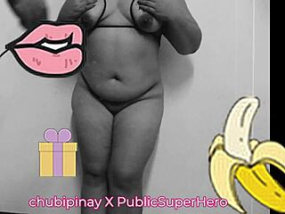 Grandpa made me dance for him in a homemade solo clip