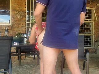 My Friend's Wife Is A Real Cheating Cumslut Who Can't Get Enough