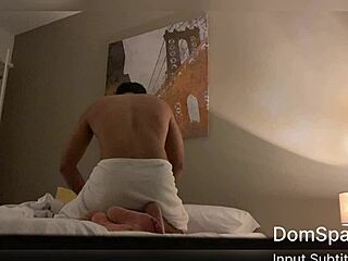 Petite Asian Teen Girlfriend Submits in Emotional Romantic Fuck