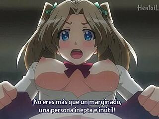 Watch This College Girl's Big Tits Manipulation With Monster Cock!