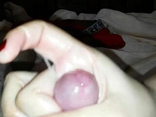 Best Handjob Leading to Cumshot