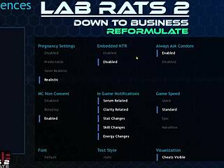 01 Lab Rats 2 Reformulated Beginning Again