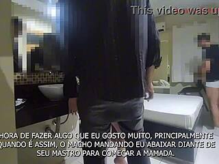 Bruna Silva hotwife giving pregnant to the big guy 😏