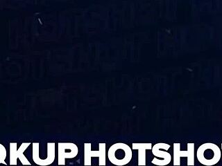 horny supermodel aviana violet wants some hardcore fucking from a random guy 😏