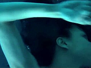 i love watchin that sexy asian girl skinnydippin nude in the pool from jack frost 2