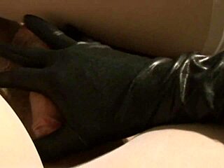 i cum on nylon stockings