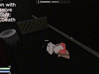 random girls in roblox condo sex