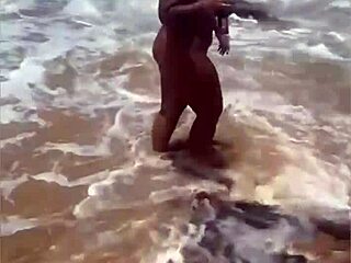 i got naked on the beach, flashing for everyone, wanna see?