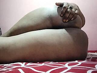 Caught Friend Masturbating First Time