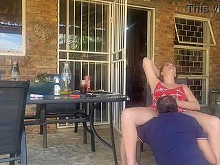 My Friend's Wife Is A Real Cheating Cumslut Who Can't Get Enough