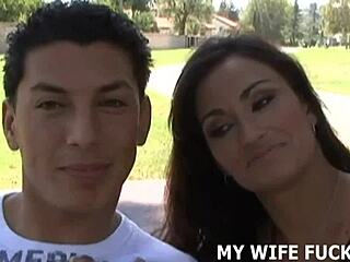 Watch Your Wife Get Banged