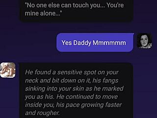 chatting about a fun roleplay with sesshomaru part one