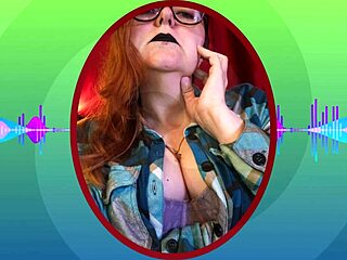 Femdom Milf Fingers Herself To Orgasm.