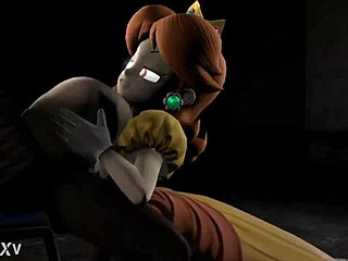 Is Possessed Daisy Ready For This Intense Titfuck With Big Cock?