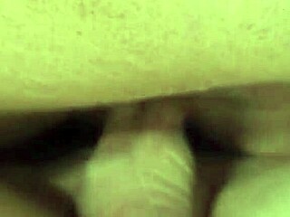 Double pussy penetration on blonde bimbo with monster cocks