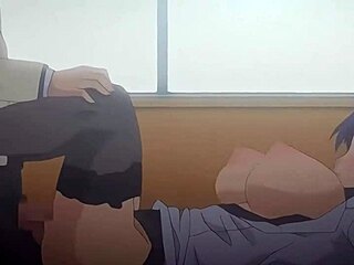 Watch This College Girl's Big Tits Manipulation With Monster Cock!