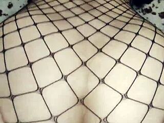 Very Beautiful Skinny Wife Gets Anal