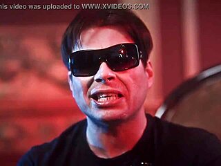 Alex Angel performs love tonight with dancing and kissing